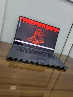 Laptop Dell Precision 5510 8GB Intel Core i7 SSD 256GB