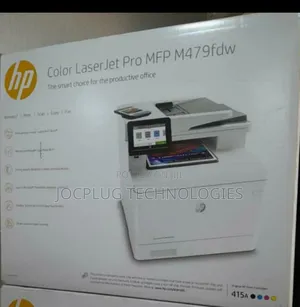 Hp Color Laserjet Pro MFP