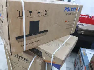 Polystar Pv-td09110b Modern Smoke Extractor