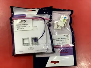 T-Net Double Face Plate
