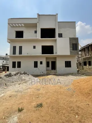6bedrooms Fully Detached Duplex With Bq In Jahi