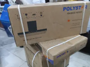 Polystar Pv-td09110b Whisperclean Kitchen Hood