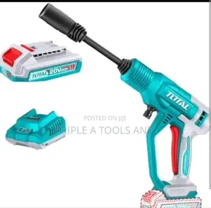 Total P20s Liion Cordless Pressure Washer 24.8 Bar Tpwli20362 Id37693