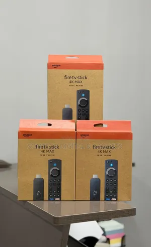 Amazon Fire Tv Stick Max 2nd Gen 16gb Wi-fi 6e