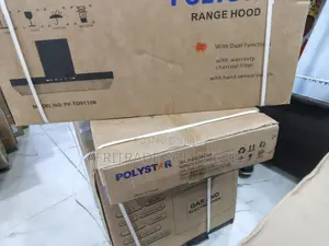 Polystar Pv-td09110b Premium Cooking Hood