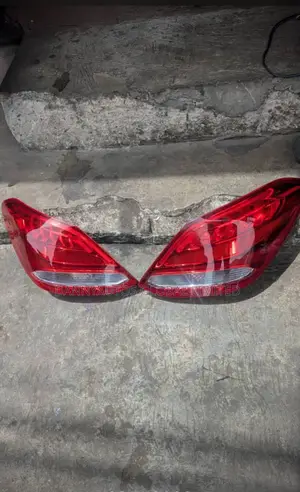Taillight for C300 2015 Model Halogen Spec
