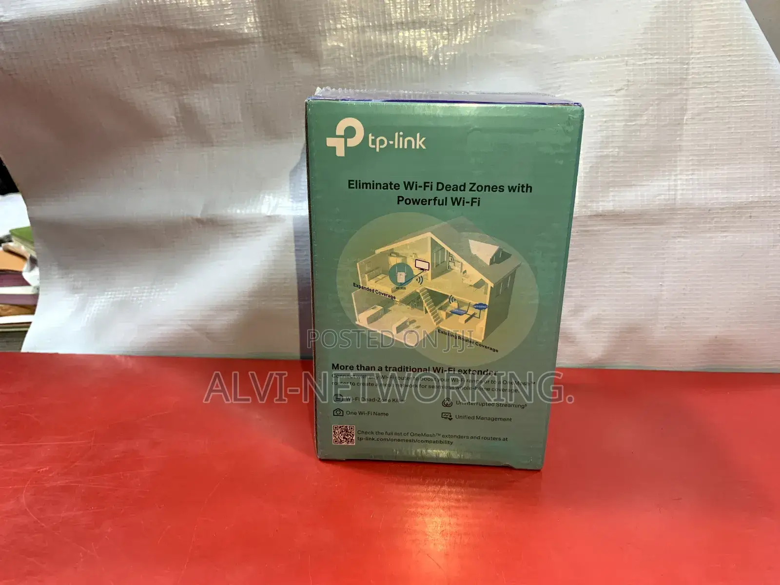 Wifi Range Extender