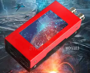 Md1103 Devicewell FHD Bidirectional Video Converter/Screen