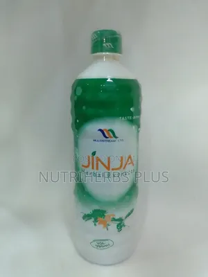 Jinja Drink: For Body Cleansing and Over All Wellness