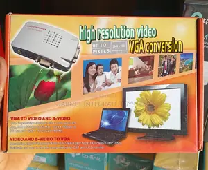Vga to Av Video Converter