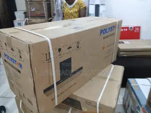 Polystar Pv-td09110b Sleek Air Cleaner