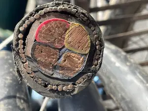 150mm 4core Armored Cable Nigeria