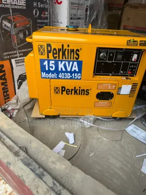 15kva Diesel Generator – Fuel Efficient Durable