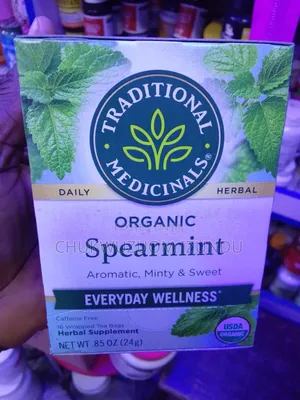 Spearmint Tea