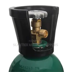 High-Pressure Oxygen Storage Cylinder