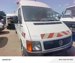 Volkswagen LT 2004 White