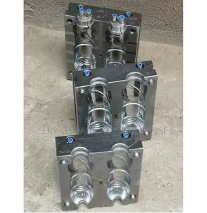 Plastic Bottle Blowing Machine Mould