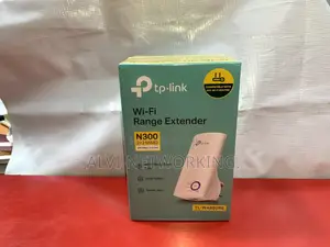 Tp Link Wifi Range Extender Tl-Wa850re