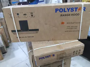 Polystar Pv-td09110b Stylish Kitchen Vent