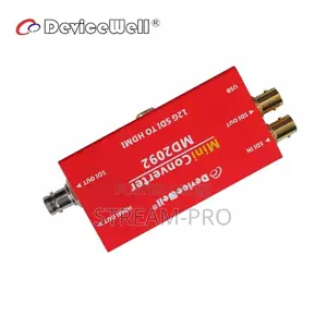 Md1003 Sdi Hdmi Bidirectional Converter