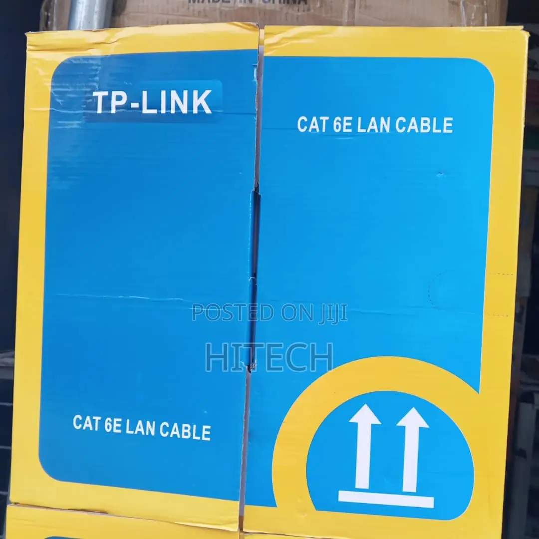 Tp Link Cat 6 Lan Cable 305m