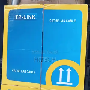 Tp Link Cat 6 Lan Cable 305m
