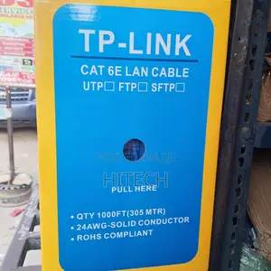 Tp Link Cat 6 Lan Cable 305m