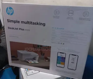 Hp Deskjet Plus 4120