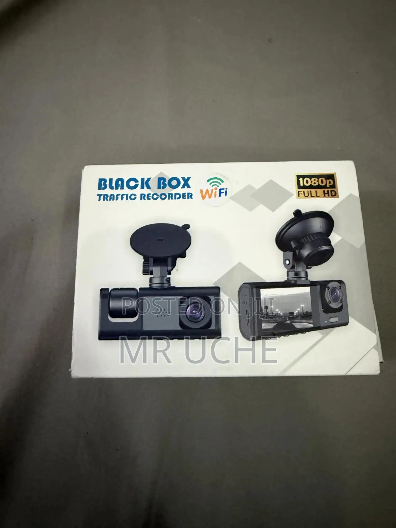 Dash Camera