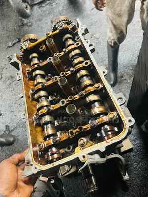 2zr Corolla Top Cylinder 4plug Engine
