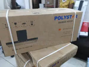 Polystar Pv-td09110b Powerful Smoke Extractor