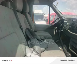 Volkswagen LT 2005 Orange