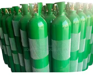 Heavy Duty Oxygen Cylinder