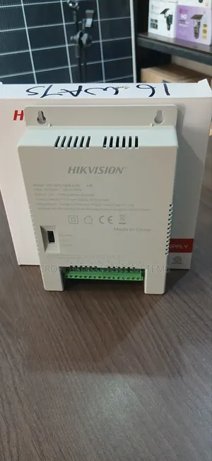 Hikvision CCTV Power Supply