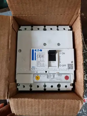 Original Eaton Mccb Breaker – Strong And Durable Circuit Protection