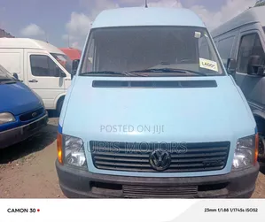 Volkswagen LT 2005 Blue