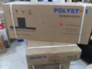 Polystar Pv-td09110b Compact Kitchen Extractor