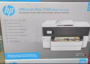 Hp Office Jet 7740