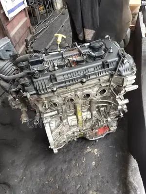 Elantra Engine 012