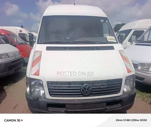 Volkswagen LT 2005 White