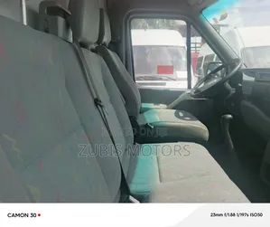 Volkswagen LT 2005 White