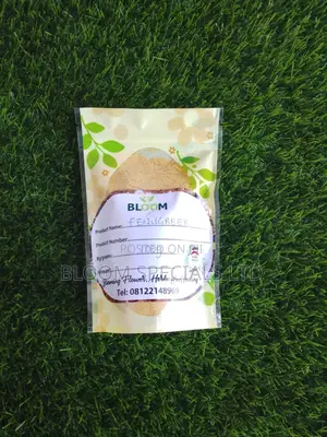 Fenugreek Powder 100g