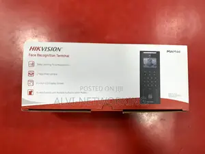Hikvision Face Recognition Terminal