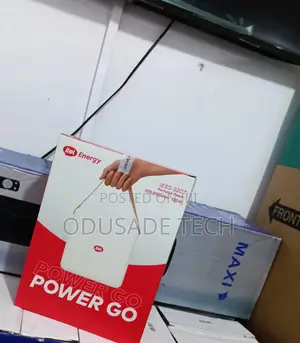 Itel Iess-320t Portable Power Go Energy Station 100000mah