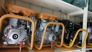 Robin Ey20 5hp Gasoline Concrete Vibrator
