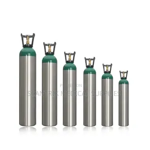 Hospital Grade Oxygen Cylinder