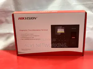 Hikvision Fingerprint