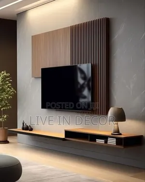 Minimalist Tv Console