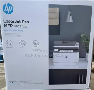 Hp 3103fdw Laserjet Printer