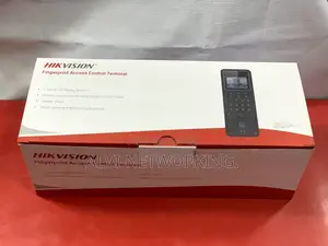 Hikvision Fingerprint (Ds-Kit808mfwx-B)